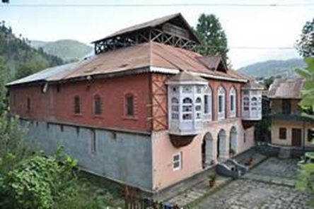 'Wazir House in Bhaderwah figures as  Heritage Built/Site on NMMA'